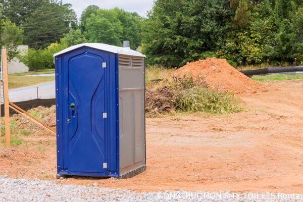 Construction Site Toilets Rental rental in North Dakota near me