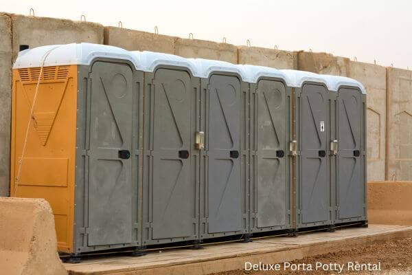 Deluxe Porta Potty Rental rental in North Dakota near me