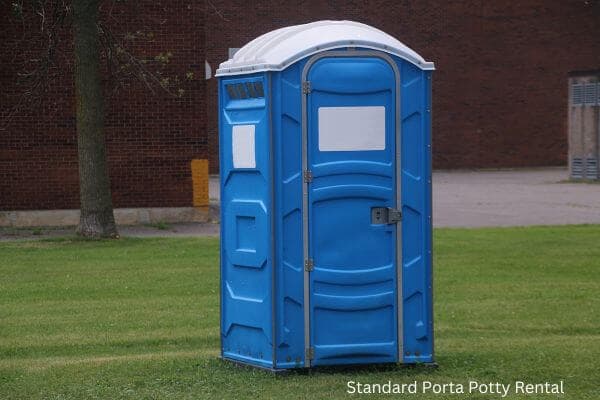 Standard Porta Potty Rental rental in North Dakota near me